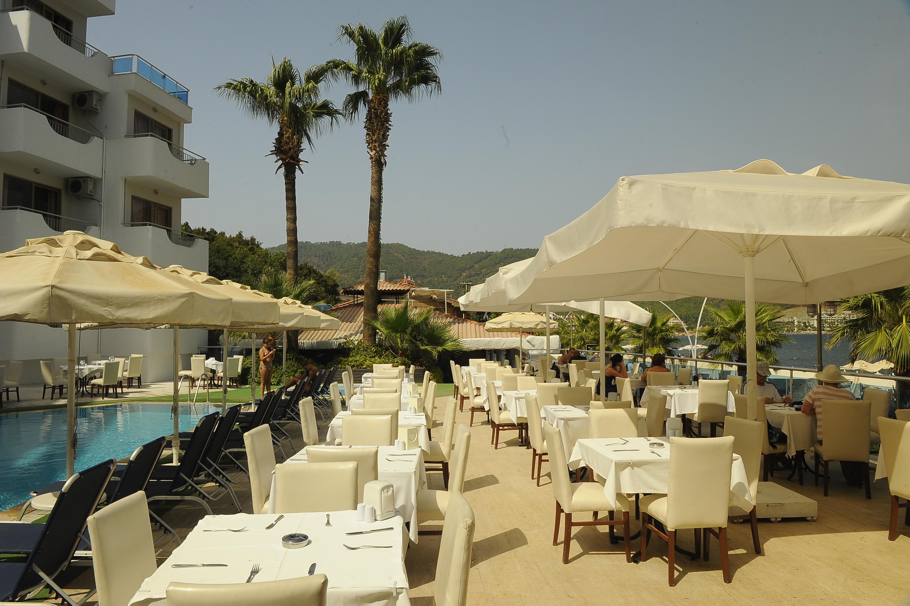 Marbas Select Beach , Adult Only 14 Plus Icmeler Exterior photo