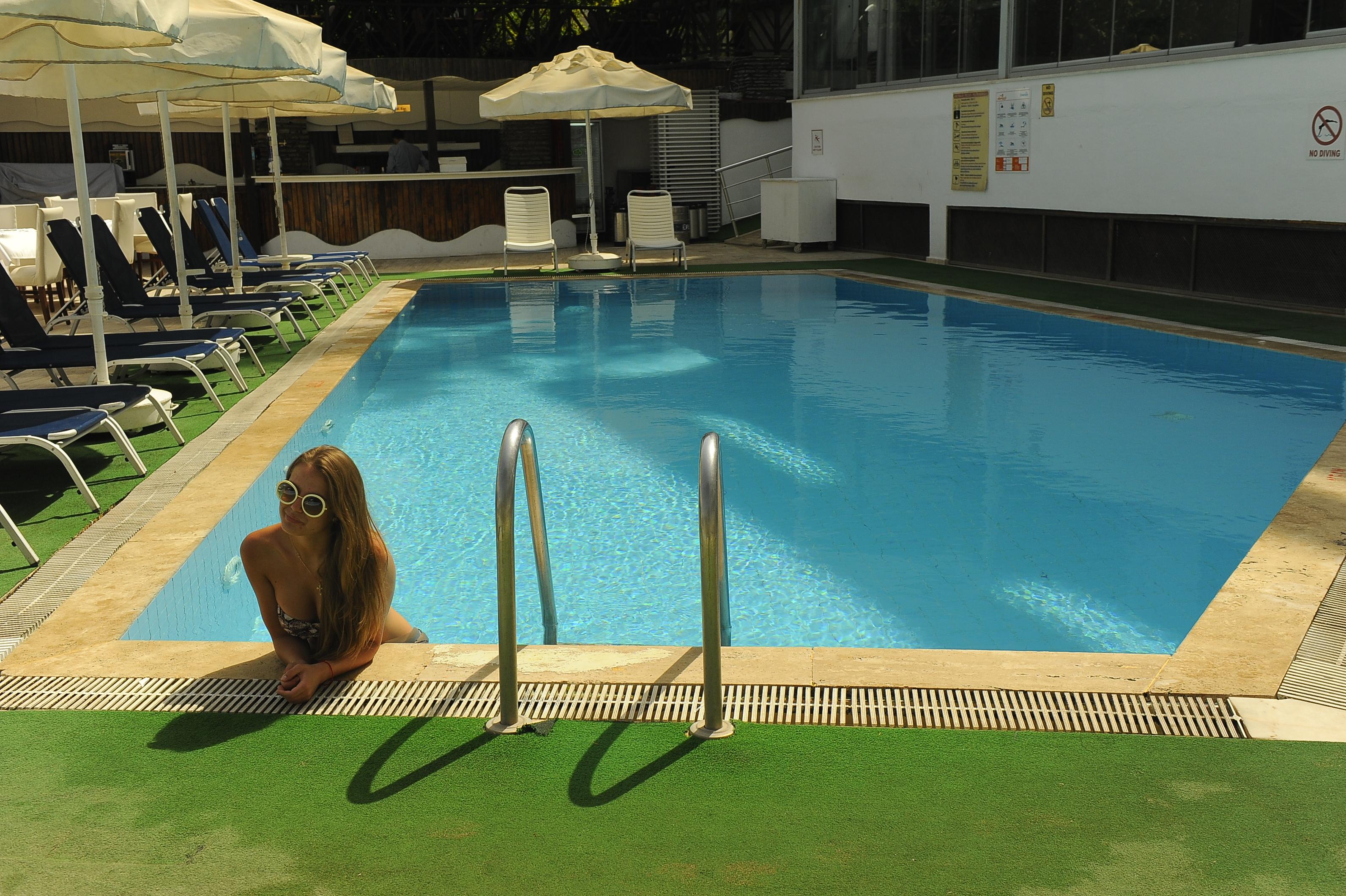 Marbas Select Beach , Adult Only 14 Plus Icmeler Exterior photo