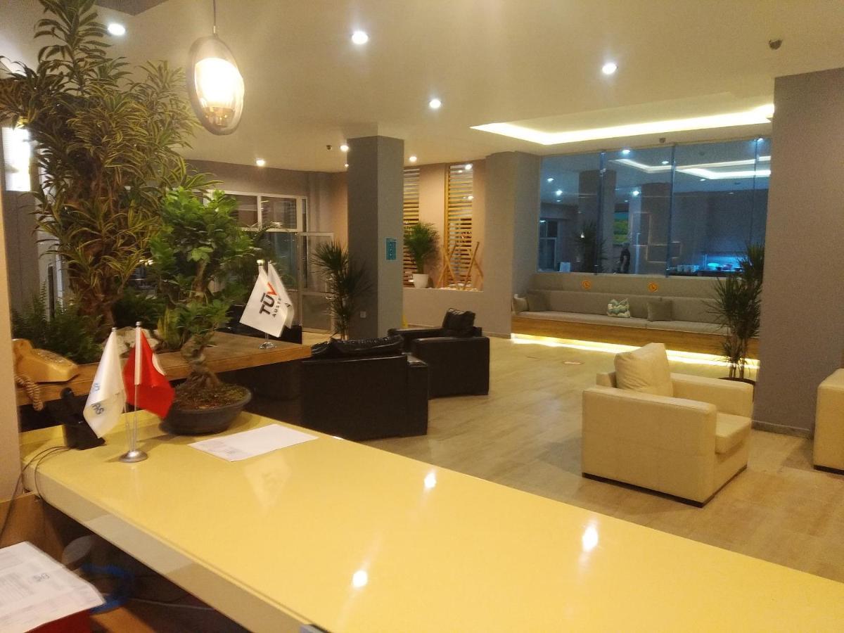 Marbas Select Beach , Adult Only 14 Plus Icmeler Exterior photo