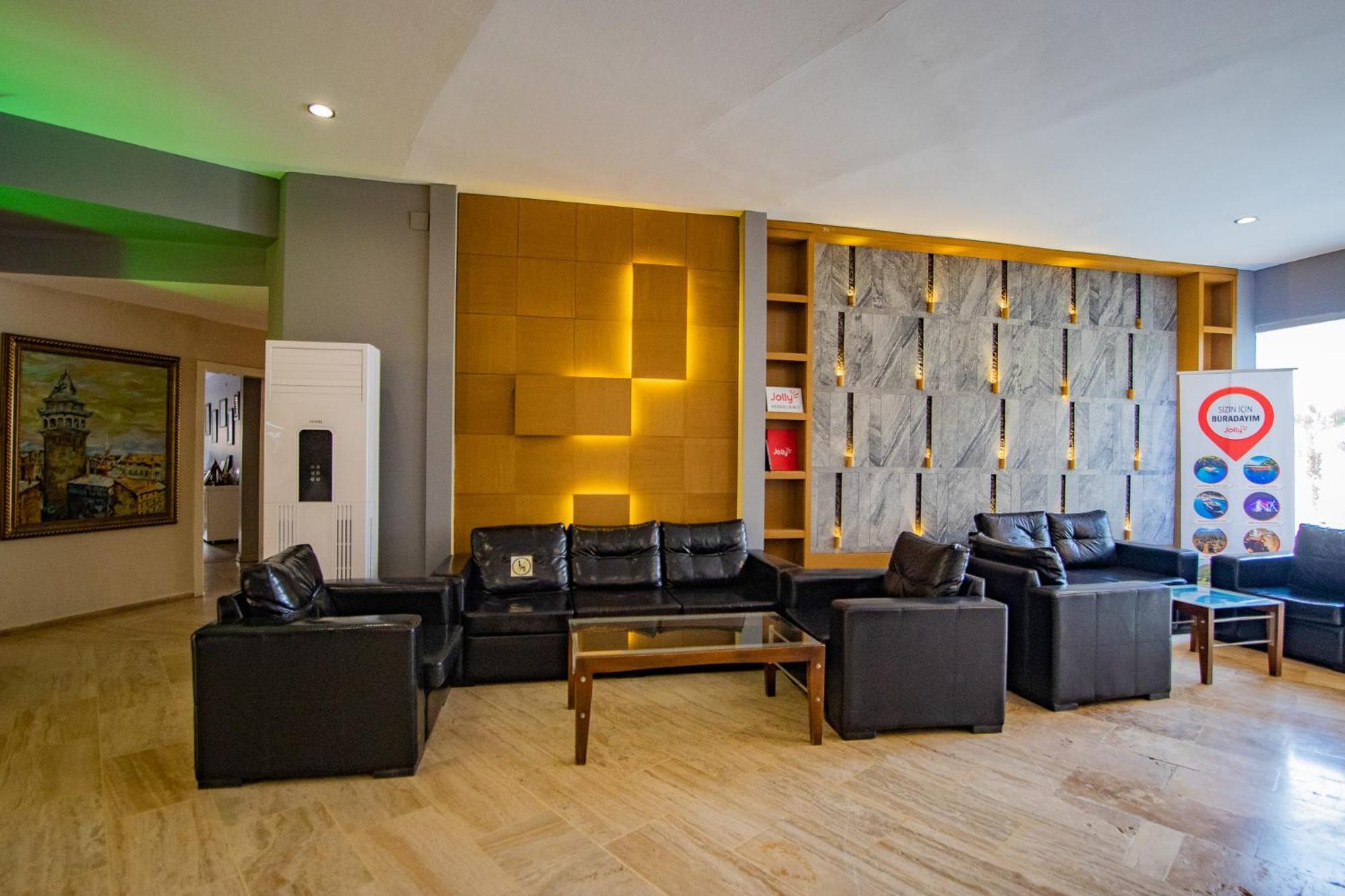 Marbas Select Beach , Adult Only 14 Plus Icmeler Exterior photo